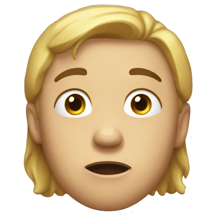 desperate emoji