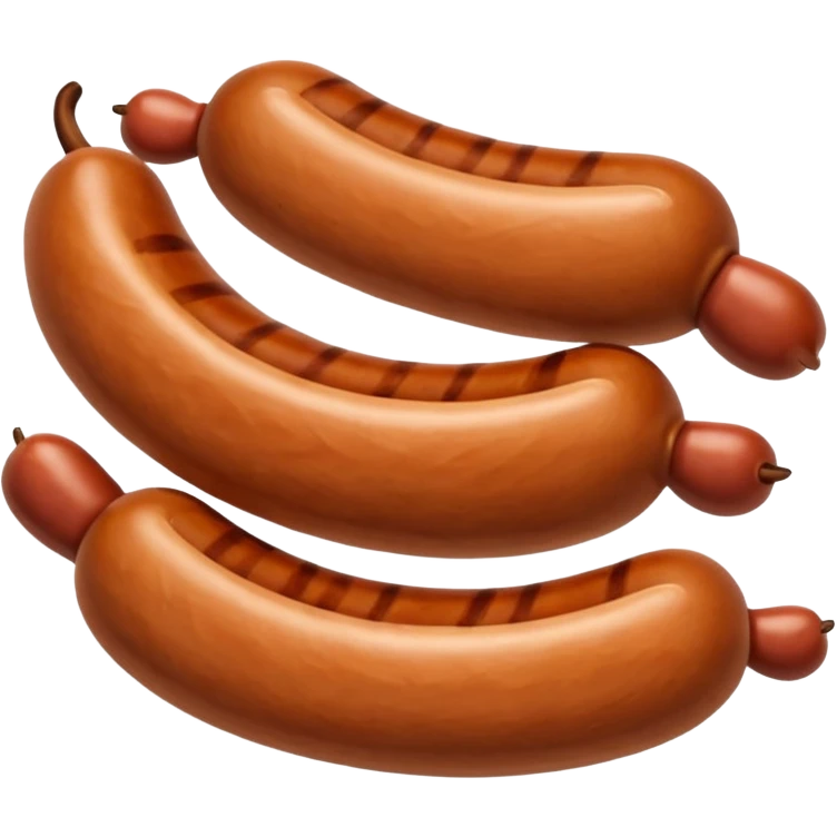 Saussice emoji