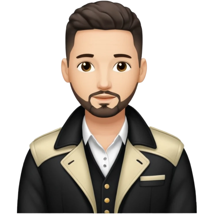 Jon B, White R&B Male Singer emoji