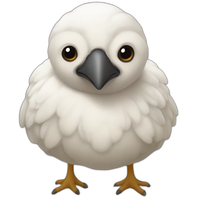 Nene consentido emoji