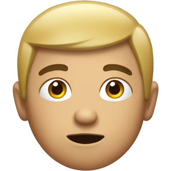 Shrugging wtf? emoji
