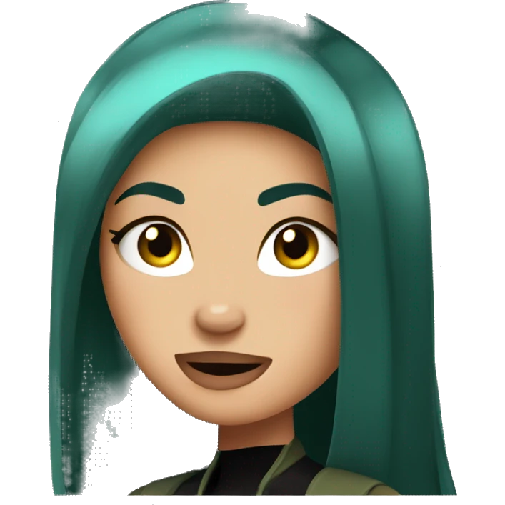 Kim possible  emoji