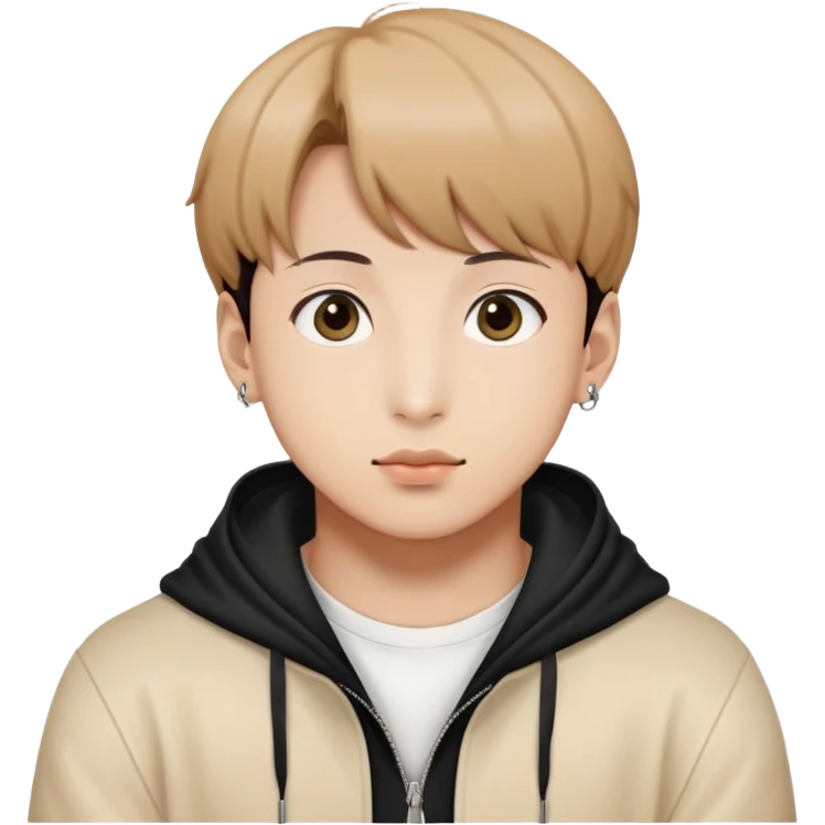 Jungkook  emoji