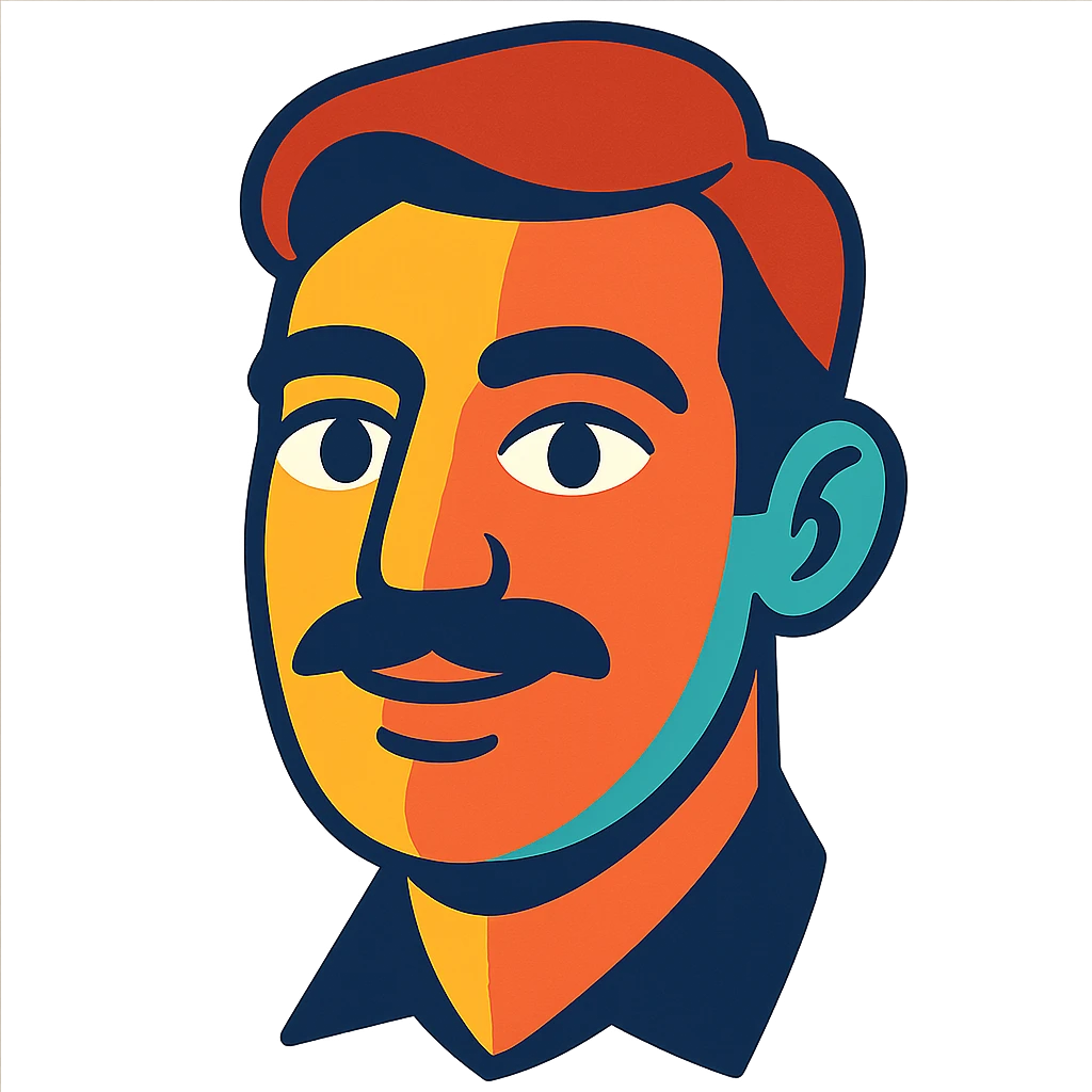 face of a man emoji