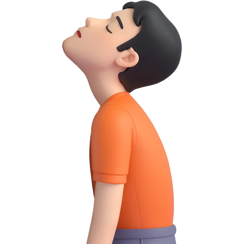 a person banging their head against a wall emoji