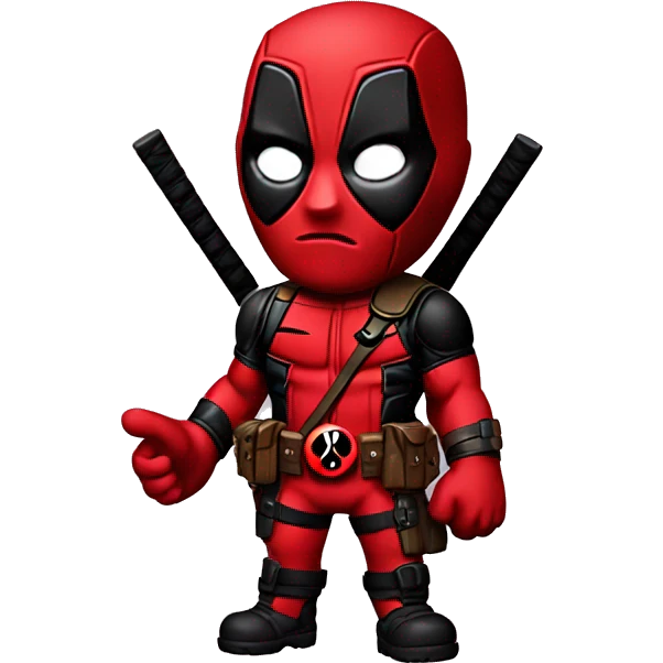 deadpool emoji