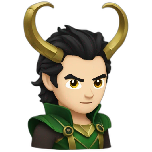 Loki emoji