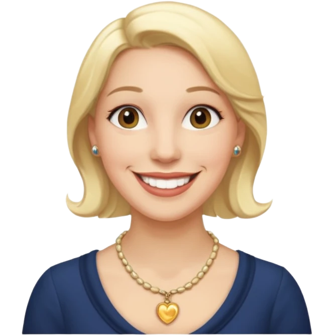 Frances Madison emoji