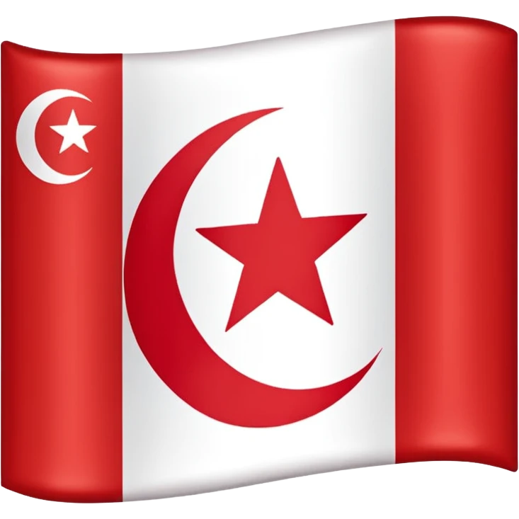 tunisia flag emoji