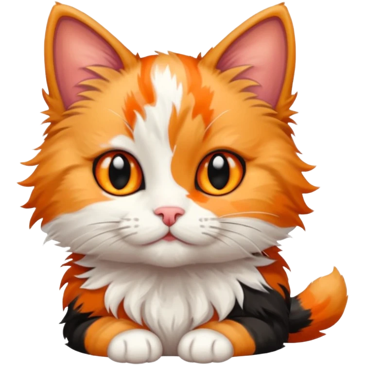 baby cat emoji