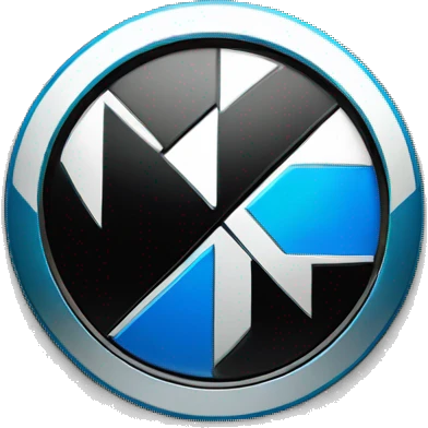 bmw logo emoji