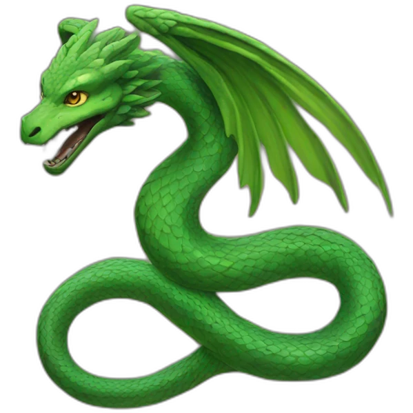 Winged Serpent emoji