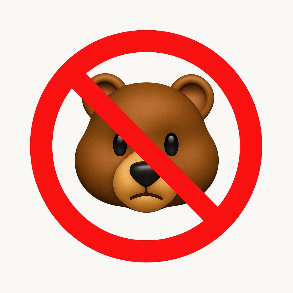 bear emoji