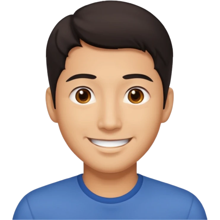 Bc 1000's Asian male emoji