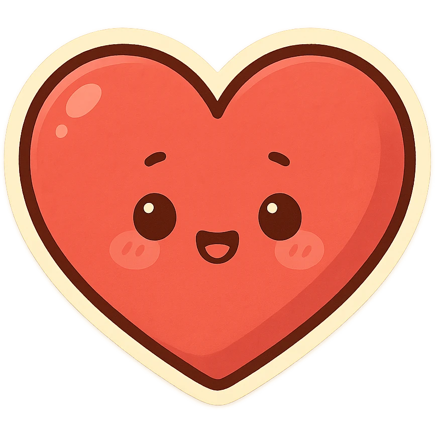 heart emoji