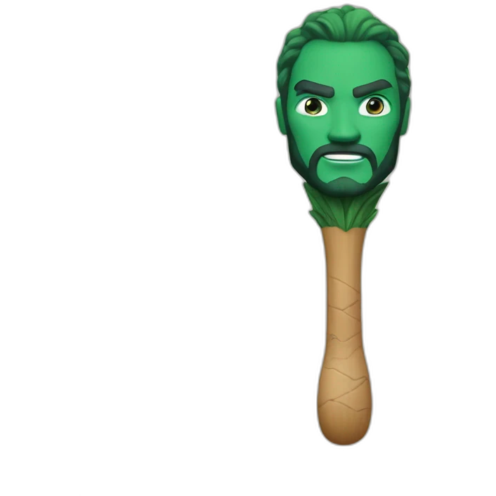pelengas artist aquaman stick emoji