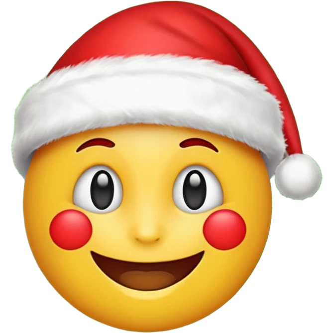 Emogie de noel aestetique emoji