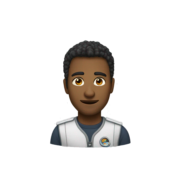 олень с бантиком emoji