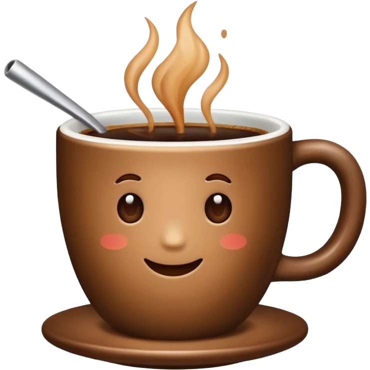 cup of coffe emoji