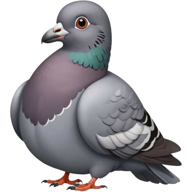 pigeon emoji