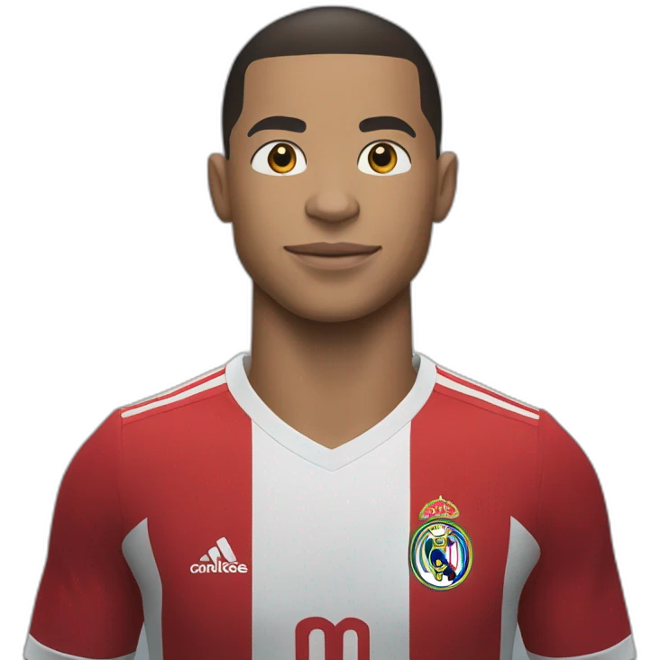 MBAPPÉ X CR7 emoji