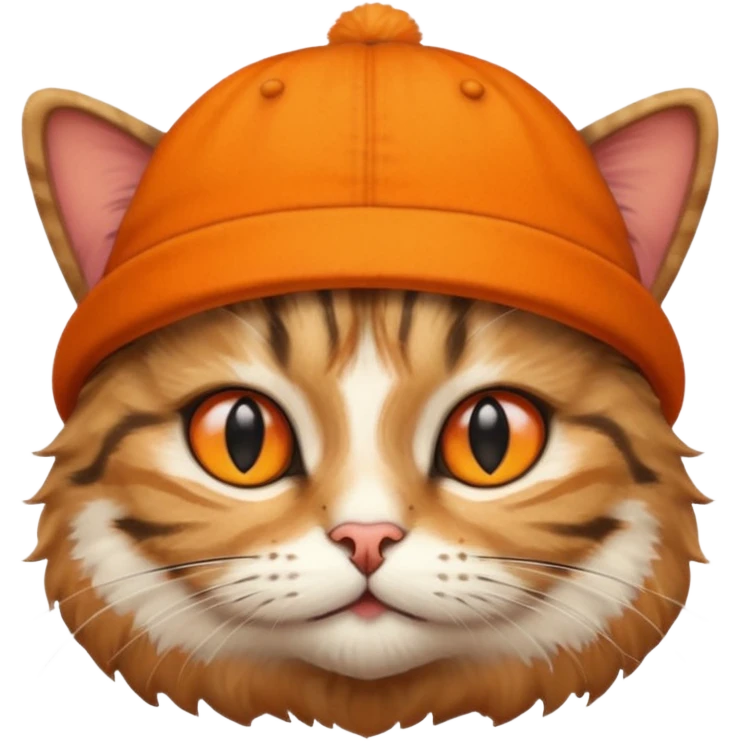 cat with hat emoji