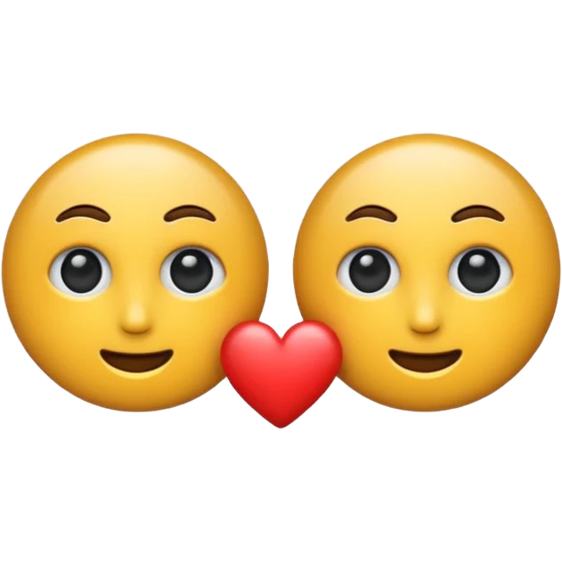 Real vs ai emoji