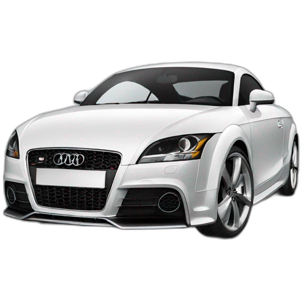 audi TTS emoji