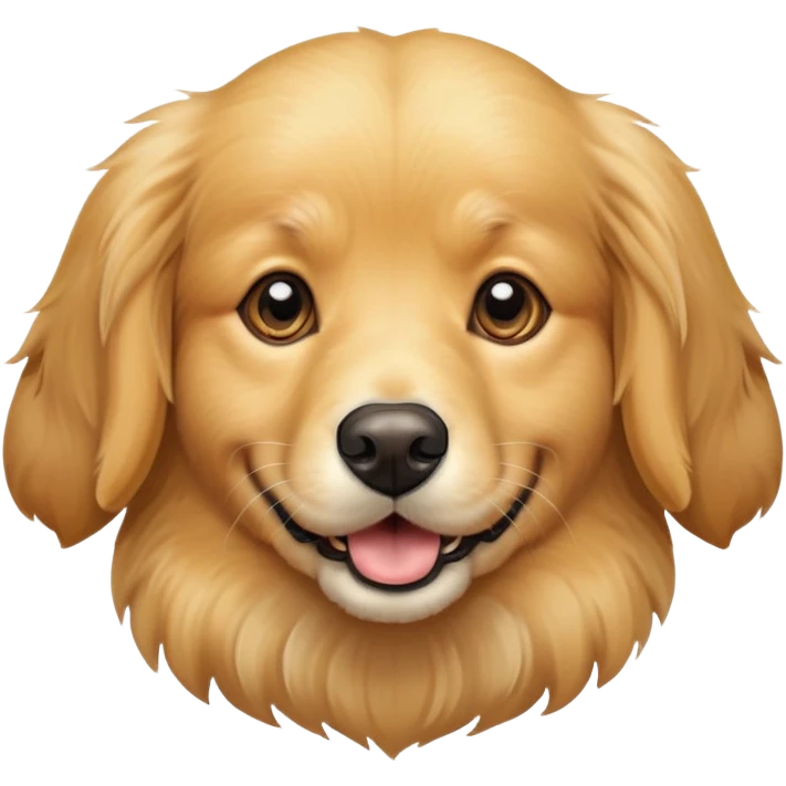 Private dog emoji