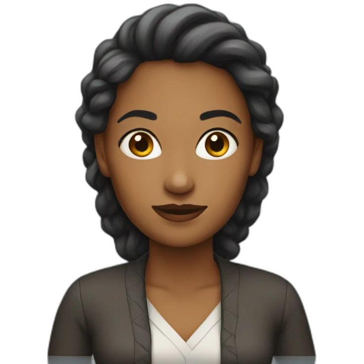 woman emoji