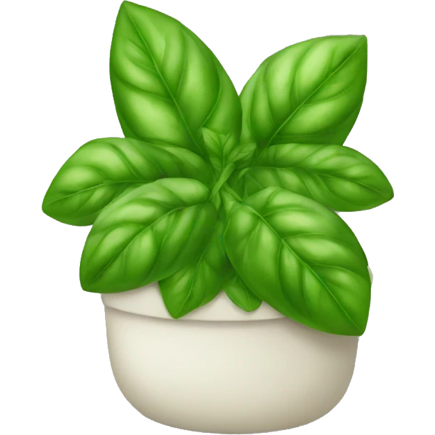 basil emoji