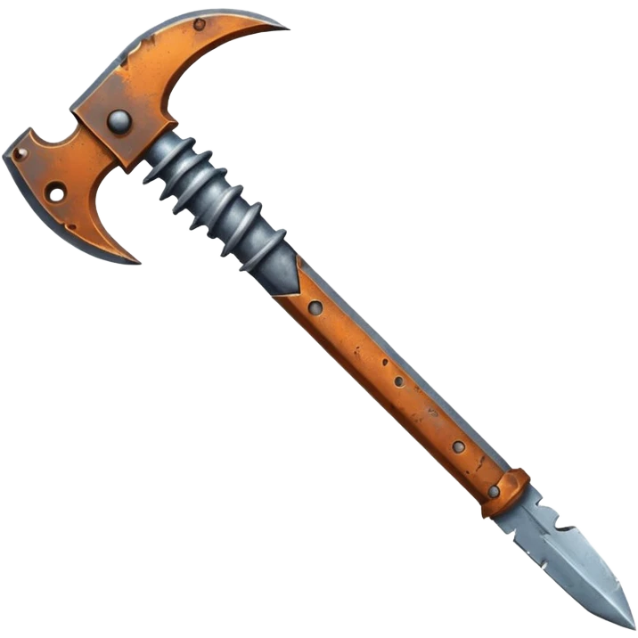 Broken sword emoji