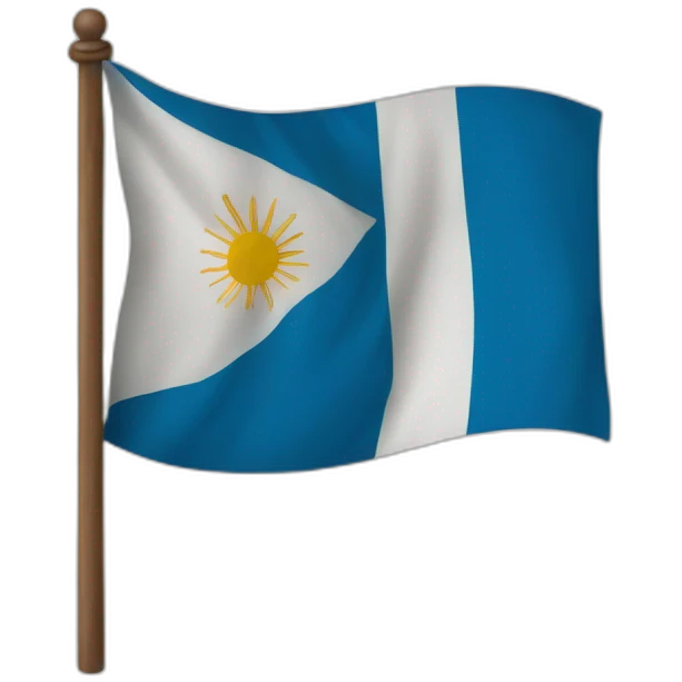 bandeira do uruguai emoji