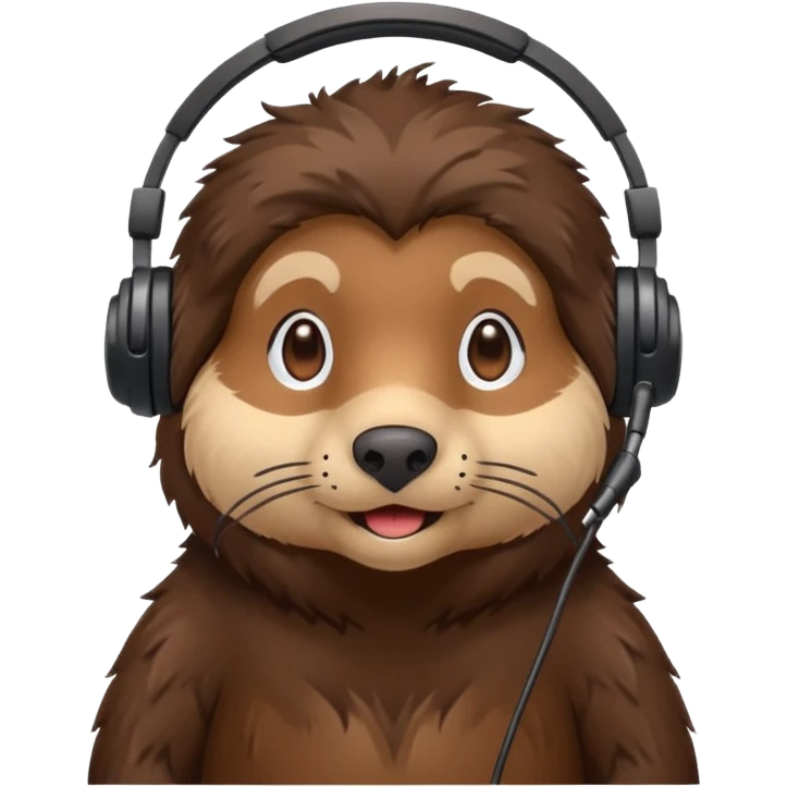 a mole for twitch chanel emoji