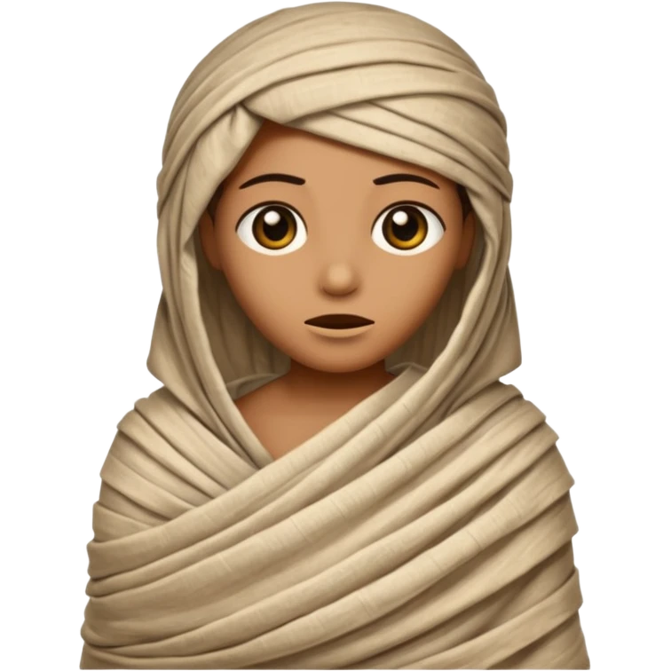 mummy emoji
