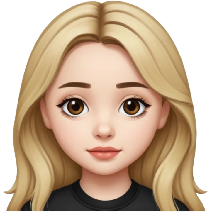 Sabrina carpenter  emoji