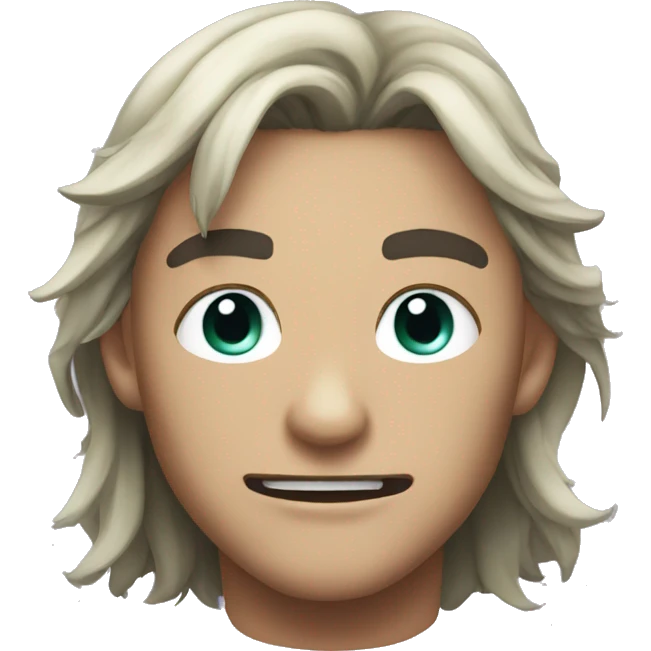 A demon slayer character emoji