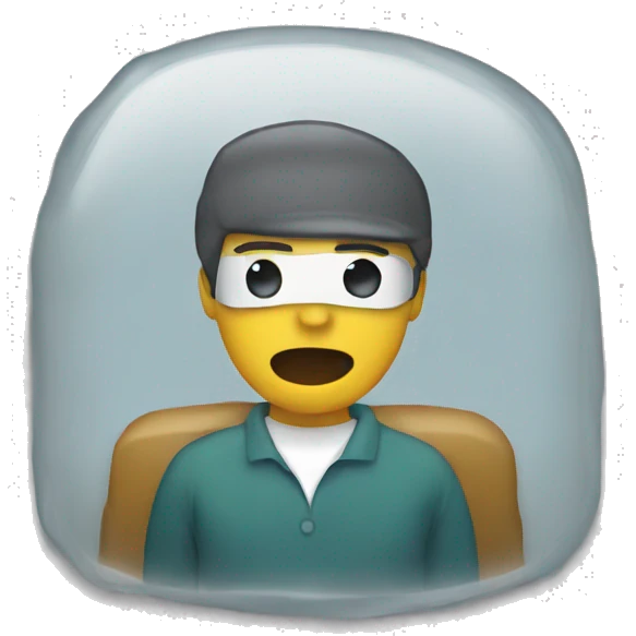 plastic polution emoji
