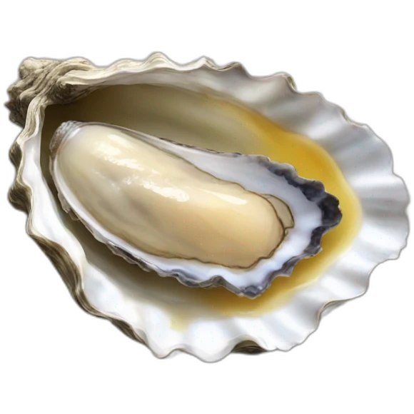 Oysters emoji