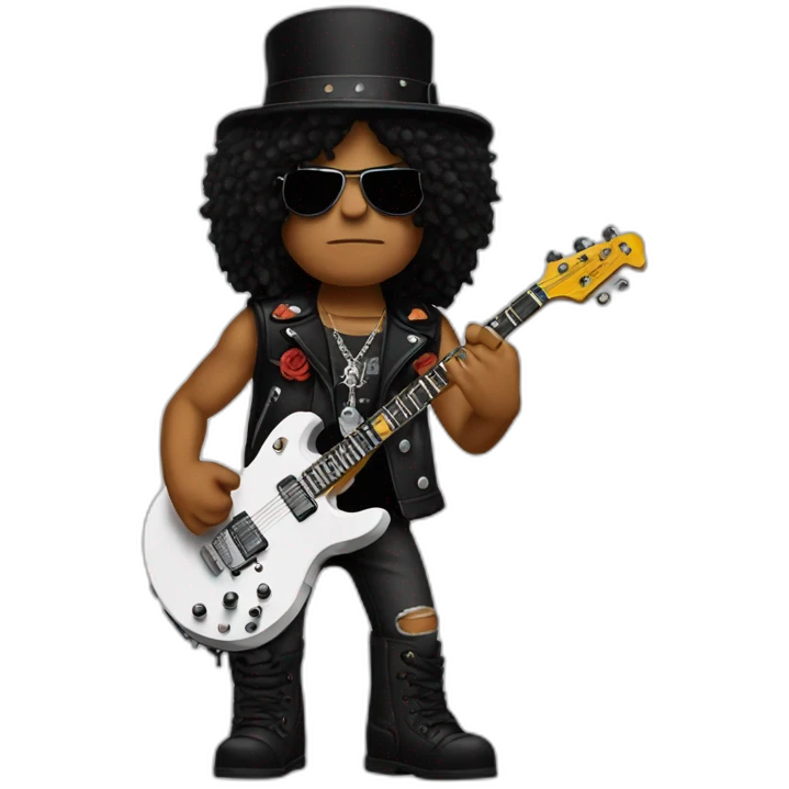 slash-guns-and-roses emoji