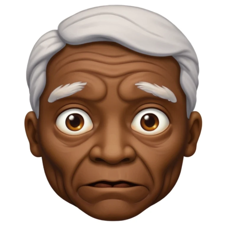 Ugly emoji