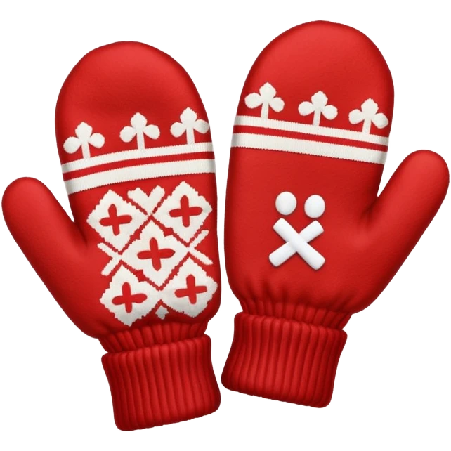 Mittens emoji