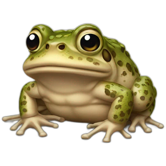 Toad emoji