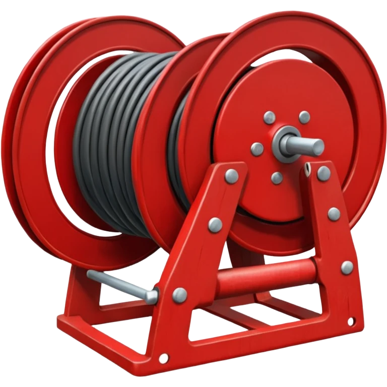 concert Cable reels red emoji