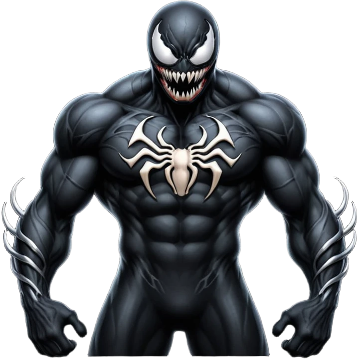 venom emoji