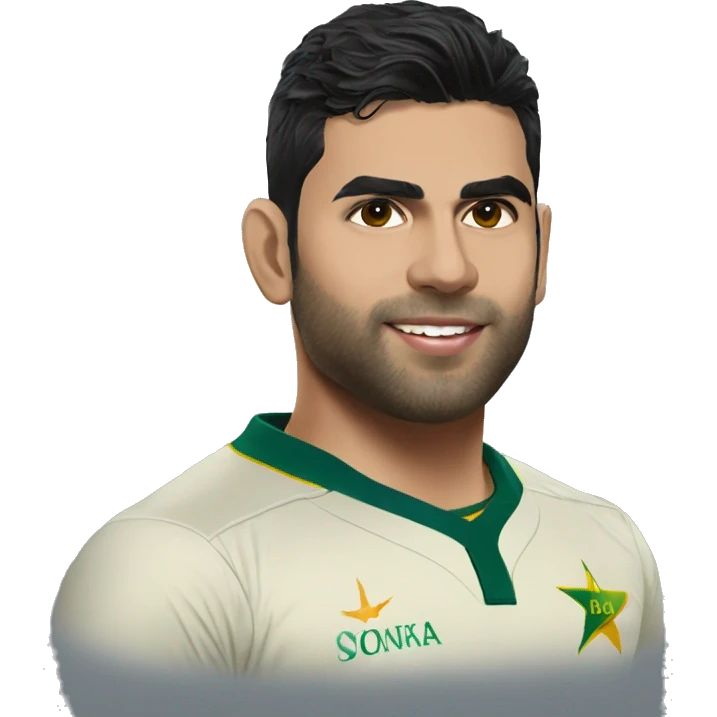 Umer akmal emoji
