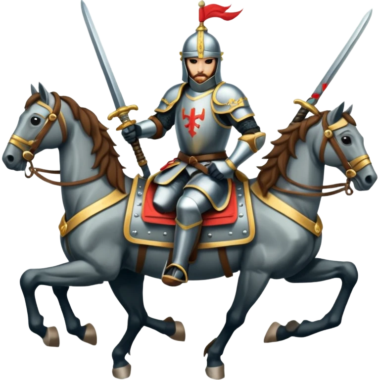 cavalry emoji