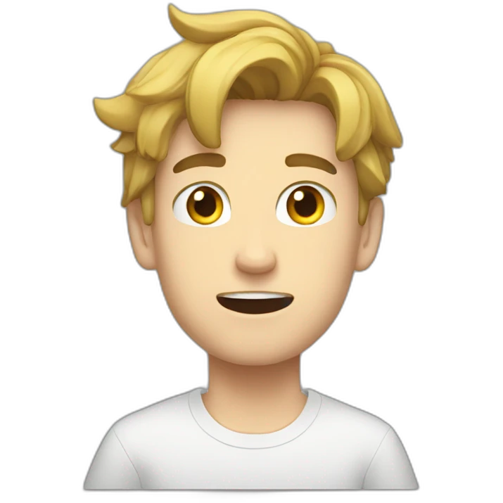 Mr beast youtube emoji