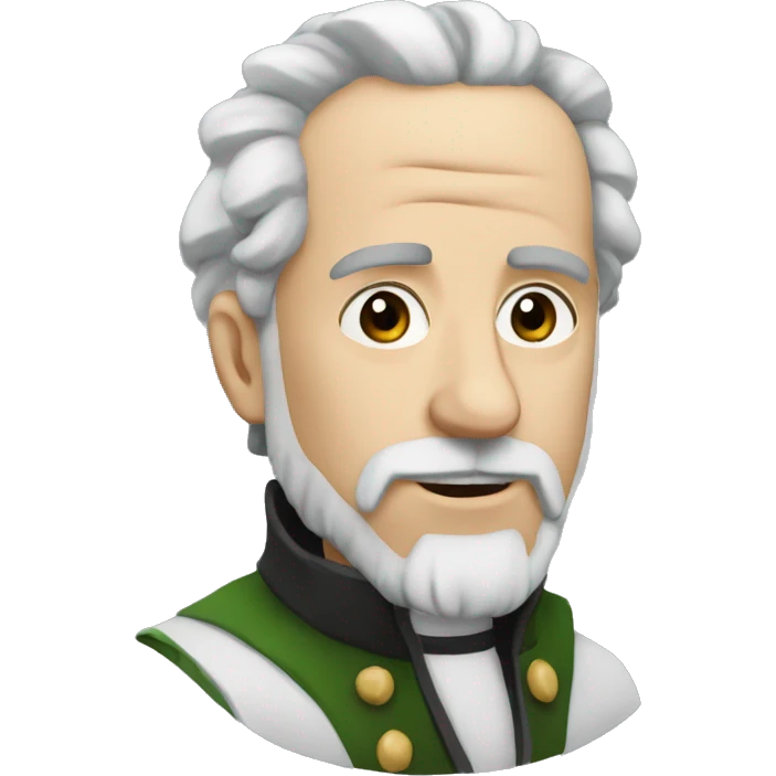 Burnet  emoji