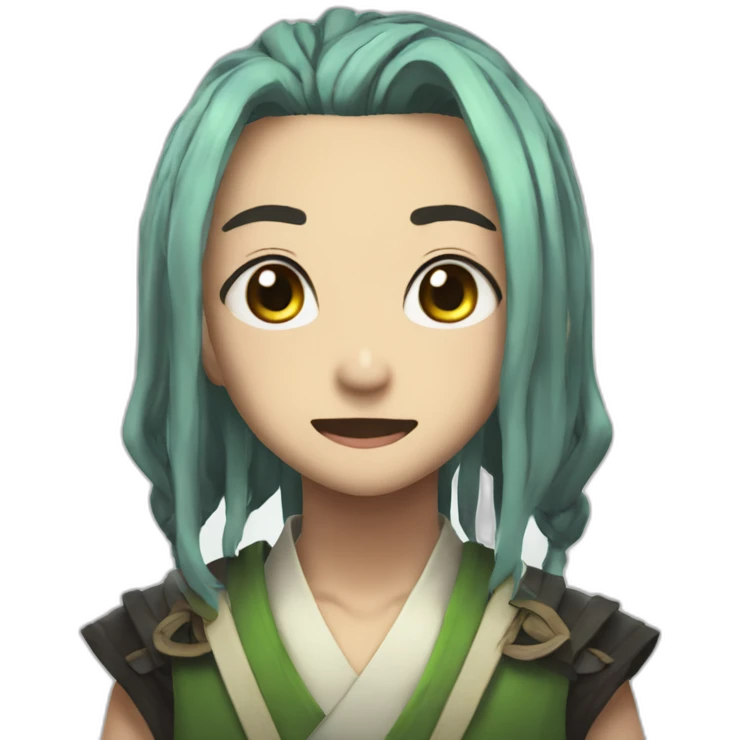 sanemi from demon slayer emoji